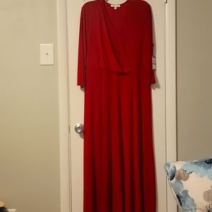 Nwt Chaus New York Dress 3/4 sleeves size XL